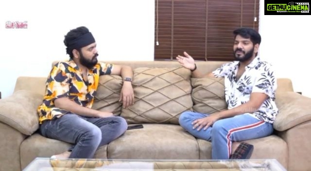 Alekhya Harika Instagram - Check out the full interview on Dhethadi Youtube Channel❤ @mr.noelsean @nikhiluuuuuuuuu @dhethadiofficial - #TeamAlekhyaHarika We Need Your Support❤ Please #VoteForHarika🗳 #LetsDoThisFam💪 Go to Disney+Hotstar App 1. Type BiggBoss Telugu 2. Click on Vote 3. Tap on Harika's profile (10 times) #alekhyaharika Give a Missed Call to 888 66 58 208 (Limit 10 Missed Calls per day) #GoGirl #girlpower #harikasroadtofinale #WeAreWithYouHarika #wesupportharika #alekhyaharika #biggbosstelugu4