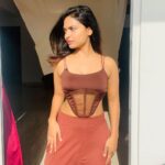 Alekhya Harika Instagram - I Still Hold On a bit too Tight For far too long - thursday feels