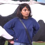 Alekhya Harika Instagram - She is giving her best in every task❤ Please support her 💙 #VoteForHarika🗳 #queenoftasks Go to Disney+Hotstar App 1. Type BiggBoss Telugu 2. Click on Vote 3. Tap on Harika's profile (10 times) #alekhyaharika Give a Missed Call to 888 66 58 208 (Limit 10 Missed Calls per day) #GoGirl #girlpower #queenoftasks #harikasroadtofinale #WeAreWithYouHarika #wesupportharika #alekhyaharika #biggbosstelugu4