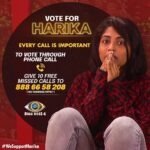 Alekhya Harika Instagram - Every call is important ☎️ Please #VoteForHarika🗳❤ #LetsDoThisFam💪 Go to Disney+Hotstar App 1. Type BiggBoss Telugu 2. Click on Vote 3. Tap on Harika's profile (10 times) #alekhyaharika Give a Missed Call to 888 66 58 208 (Limit 10 Missed Calls per day) #GoGirl #girlpower #queenoftasks #harikasroadtofinale #WeAreWithYouHarika #wesupportharika #alekhyaharika #biggbosstelugu4