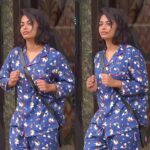 Alekhya Harika Instagram - Good Morning People🤗 - #TeamAlekhyaHarika Night Dress by : @snoozeandnapofficial 💙 Please #VoteForHarika🗳 #LetsDoThisFam💪 Go to Disney+Hotstar App 1. Type BiggBoss Telugu 2. Click on Vote 3. Tap on Harika's profile (10 times) #alekhyaharika Give a Missed Call to 888 66 58 208 (Limit 10 Missed Calls per day) #GoGirl #girlpower #queenoftasks #harikasroadtofinale #WeAreWithYouHarika #wesupportharika #alekhyaharika #biggbosstelugu4
