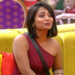 Alekhya Harika Instagram - Cutie 😍❤ - #TeamAlekhyaHarika #GoGirl #girlpower #queenoftasks #harikasroadtofinale #WeAreWithYouHarika #wesupportharika #alekhyaharika #biggbosstelugu4