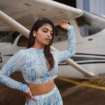 Alekhya Harika Instagram - Suggest me any captions Sick of checking them on pintrest 🤪 📸 : @khaja.nature