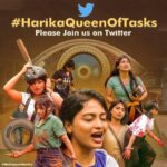 Alekhya Harika Instagram - #HarikaQueenOfTasks Use this hashtag👆 & Join us on Twitter 💪❤ #LetsDoThisFam💪 #harikasroadtofinale #GoGirl #girlpower #alekhyaharika #biggbosstelugu4