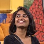Alekhya Harika Instagram - Good Morning People🤗 - #TeamAlekhyaHarika #GoGirl #girlpower #queenoftasks #harikasroadtofinale #WeAreWithYouHarika #wesupportharika #alekhyaharika #biggbosstelugu4