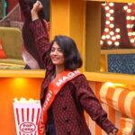Alekhya Harika Instagram - ❤❤🌟 - #TeamAlekhyaHarika #GoGirl #girlpower #queenoftasks #harikasroadtofinale #WeAreWithYouHarika #wesupportharika #alekhyaharika #biggbosstelugu4