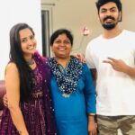 Alekhya Harika Instagram - Akka❤❤❤ @lasyamanjunath - #TeamAlekhyaHarika #harikasroadtofinale #WeAreWithYouHarika #wesupportharika #alekhyaharika #biggbosstelugu4