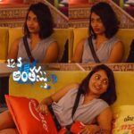 Alekhya Harika Instagram - 12th Floor👻 - #TeamAlekhyaHarika #harikasroadtofinale #WeAreWithYouHarika #wesupportharika #alekhyaharika #biggbosstelugu4