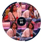 Alekhya Harika Instagram - Day 80💃❤ - #TeamAlekhyaHarika #harikasroadtofinale #WeAreWithYouHarika #wesupportharika #alekhyaharika #biggbosstelugu4