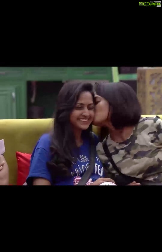 Alekhya Harika Instagram - Thank you for all the love & care. Will miss your presence in this House. We miss you Lasya akka!❤❤ @lasyamanjunath Wishing you Good Luck for you future endeavours! - #TeamAlekhyaHarika #alekhyaharika #biggbosstelugu4