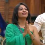 Alekhya Harika Instagram – Mana papa safe!! Vote chesina andariki 🙏🏻🙏🏻🙏🏻
❤❤❤
– #TeamAlekhyaHarika
#harikasroadtofinale 💃
Dress Courtesy: @jahnavivarmalabel 💝
#WeAreWithYouHarika #wesupportharika #alekhyaharika #biggbosstelugu4