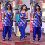 Alekhya Harika Instagram - 💃❤ #wesupportharika Styling : @kalyani_boppa Outfit : @houseof_kalyaniboppa #TeamAlekhyaHarika #alekhyaharika #WeLoveHarika #biggbosstelugu4