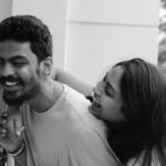 Alekhya Harika Instagram - Happy Birthday Brother❤❤😘 @vamshi_karthik #brodaddy - #TeamAlekhyaHarika