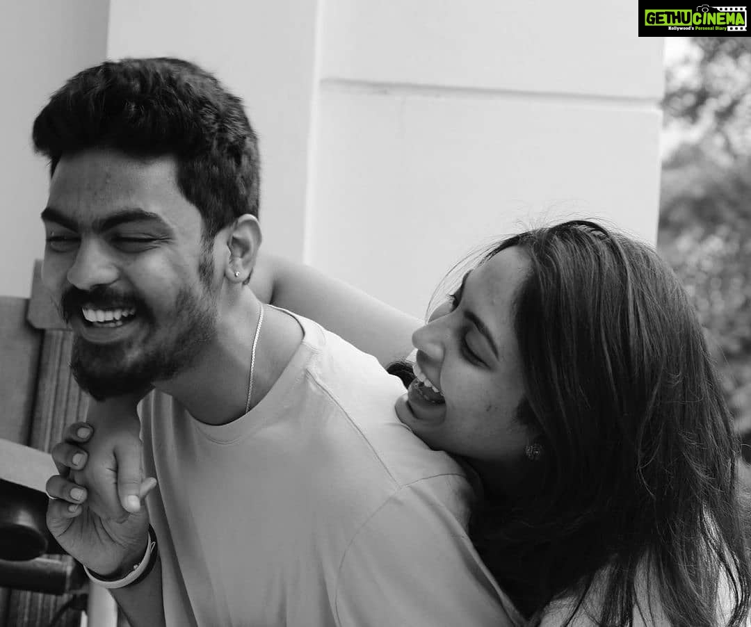 Alekhya Harika Instagram - Happy Birthday Brother❤❤😘 @vamshi_karthik #brodaddy - #TeamAlekhyaHarika