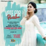 Alekhya Harika Instagram – We need your support❤
#LetsDoThisFam💪 
Votings are open 🗳️

Go to Disney+Hotstar App
1. Type BiggBoss Telugu
2. Click on Vote
3. Tap on Harika’s profile (10 times)
#alekhyaharika

Give a Missed Call to 888 66 58 208 (Limit 10 Missed Calls per day)
 .
Outfit by: @navya.marouthu

#wesupportharika #TeamAlekhyaHarika 
#BiggBoss4Telugu #biggbosstelugu4 #biggboss4
