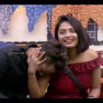 Alekhya Harika Instagram - you were an amazing dance partner & friend(Dilse). Wishing you “All The Very Best” for your future❤❤ endeavours. @mehaboobdilse - #TeamAlekhyaHarika #WeLoveHarika #wesupportharika #alekhyaharika #biggbosstelugu4