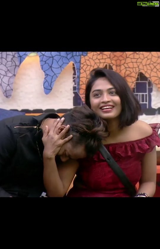 Alekhya Harika Instagram - you were an amazing dance partner & friend(Dilse). Wishing you “All The Very Best” for your future❤❤ endeavours. @mehaboobdilse - #TeamAlekhyaHarika #WeLoveHarika #wesupportharika #alekhyaharika #biggbosstelugu4
