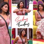 Alekhya Harika Instagram - Sunday Funday😍❤💃 - #TeamAlekhyaHarika Dress Courtesy: @jahnavivarmalabel 💝 #WeLoveHarika #wesupportharika #alekhyaharika #biggbosstelugu4