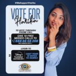 Alekhya Harika Instagram – Please Vote for our cutie😍❤
#LetsDoThisFam💪

#voteforharika
Go to Disney+Hotstar App
1. Type BiggBoss Telugu
2. Click on Vote
3. Tap on Harika’s profile (10 times)
#alekhyaharika

Give a Missed Call to 888 66 58 208 (Limit 10 Missed Calls per day)

 
#WeLoveHarika #wesupportharika 
#TeamAlekhyaHarika 
#BiggBoss4Telugu #biggbosstelugu4 #biggboss4