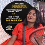 Alekhya Harika Instagram – Calls kuda mukhyam andi☎️
Please Give a Missed Call to 888 66 58 208 (Limit 10 Missed Calls per day).
#wesupportharika 💪❤
Go to Disney+Hotstar App
1. Type BiggBoss Telugu
2. Click on Vote
3. Tap on Harika’s profile (10 times)
#LetsDoThisFam💪 #alekhyaharika
#WeLoveHarika #TeamAlekhyaHarika
#BiggBoss4Telugu #biggbosstelugu