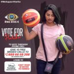 Alekhya Harika Instagram - Let’s hit a goal with our votes and save her this week!💪❤ #LetsDoThisFam💪 Votings are open 🗳️ Go to Disney+Hotstar App 1. Type BiggBoss Telugu 2. Click on Vote 3. Tap on Harika's profile (10 times) #alekhyaharika Give a Missed Call to 888 66 58 208 (Limit 10 Missed Calls per day) . Outfit by: @navya.marouthu #wesupportharika #TeamAlekhyaHarika #BiggBoss4Telugu #biggbosstelugu4 #biggboss4