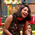 Alekhya Harika Instagram - If you have only one smile in you, give it to the people you love❤ Keep Smiling!!😁 Good Morning people🤗 - #TeamAlekhyaHarika Dress bagundhi kadha😃😄 #WeLoveHarika #alekhyaharika #wesupportharika #biggbosstelugu4
