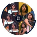 Alekhya Harika Instagram - Day 61💞🤗 #TeamAlekhyaHarika #WeLoveHarika #wesupportharika #alekhyaharika #biggbosstelugu4