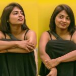 Alekhya Harika Instagram - 🖤 #TeamAlekhyaHarika #WeLoveHarika #wesupportharika #AlekhyaHarika #biggbosstelugu4