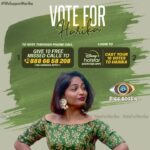 Alekhya Harika Instagram - Please do #SupportHarika in this beautiful journey of big boss season❤ #LetsDoThisFam💪 #VoteForHarika Go to Disney+Hotstar App 1. Type BiggBoss Telugu 2. Click on Vote 3. Tap on Harika's profile (10 times) Give a Missed Call to 888 66 58 208 (Limit 10 Missed Calls per day) #wesupportharika #TeamAlekhyaHarika #WeLoveHarika #BiggBoss4Telugu #biggbosstelugu4 #biggboss4