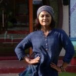 Alekhya Harika Instagram - Good morning 🤗💙 #TeamAlekhyaHarika #WeLoveHarika #wesupportharika #alekhyaharika #biggbosstelugu4