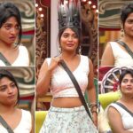 Alekhya Harika Instagram - 💃💞 Dress Courtesy : @jahnavivarmalabel 😍 #TeamAlekhyaHarika #wesupportharika #WeLoveHarika #alekhyaharika #biggbosstelugu4