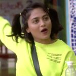 Alekhya Harika Instagram - Live every moment❤ lala laila lailali le..🎶💃 #TeamAlekhyaHarika #alekhyaharika #WeLoveHarika #wesupportharika #biggbosstelugu4