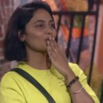 Alekhya Harika Instagram - Heels istu life lo kuda antha heights ki ravali ani gift chesina ee manchi manasu unna noel ki epudu manche jaragaali, harika ki me support ilane undali ani korukuntu "THANK YOU GANGSTAR🌟" @mr.noelsean ❤❤ #TeamAlekhyaHarika #wesupportharika #WeLoveHarika #alekhyaharika #biggbosstelugu4