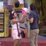 Alekhya Harika Instagram - I'm a very good girl anni manchi habits unnai anta naalo vinnara "Housemates"😜❤ Meeru ante enthaga, istamo chepana, chakkani bommane ivvana...🐘 #TeamAlekhyaHarika #WeLoveHarika #wesupportharika #alekhyaharika #biggbosstelugu4