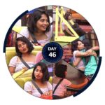 Alekhya Harika Instagram - Day46 💞😍❤ #TeamAlekhyaHarika #WeLoveHarika #alekhyaharika #biggbosstelugu4