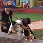 Alekhya Harika Instagram - Let’s play the game!😈 Konnte rakshasulu vs Manchi manushulu #TeamAlekhyaHarika #alekhyaharika #biggbosstelugu4