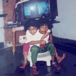 Alekhya Harika Instagram - Childhood Memories💞 #AlekhyaHarika #TeamAlekhyaHarika #biggbosstelugu4