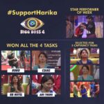 Alekhya Harika Instagram - Aa intlo aina ee intlo aina.. Task aina...Team Game aina mana dhethadi unte dipiri dipiri!🤙🤙❤ Please #VoteForHarika #LetsDoThisFam Go to Disney+Hotstar App 1. Type BiggBoss Telugu 2. Click on Vote 3. Tap on Harika's profile (10 times) #alekhyaharika Give a Missed Call to 888 66 58 208 (Limit 10 Missed Calls per day) #TeamAlekhyaHarika #BiggBoss4Telugu #biggbosstelugu4 #biggboss4