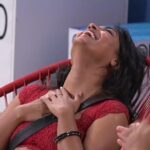 Alekhya Harika Instagram - Happiness is teasing your best friend..until he gets irritated😜💝 #friendshipgoals #abhijeet #SupportHarika #TeamAlekhyaHarika #alekhyaharika #biggbosstelugu4 #WeLoveHarika