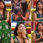 Alekhya Harika Instagram - 💚 Dress Courtesy : @jahnavivarmalabel #TeamAlekhyaHarika #alekhyaharika #biggbosstelugu4
