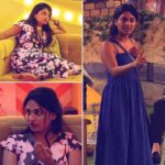 Alekhya Harika Instagram - Followed the rules... Played her game.. Gave her star🌟 away.. Was she genuine in the task? Eagerly waiting for today's episode🤞 - #TeamAlekhyaHarika #alekhyaharika #wesupportharika #biggbosstelugu4