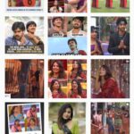 Alekhya Harika Instagram - 'ME Prema varsham lo maro malupu rayi - Ipudu Mana kutumbam mari intha Peddadhi" Thank you for the 500K family.🤩🤩❤❤ -#Teamalekhyaharika #bigbosstelugu4 #alekhyaharika #bigboss4 #wesupportharika