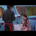 Alekhya Harika Instagram - A sweet song from #gang🌟 Thankyou @mr.noelsean ❤ - #TeamAlekhyaHarika Dress Courtesy : @jahnavivarmalabel😍 #alekhyaharika #biggbosstelugu4 #noelsean