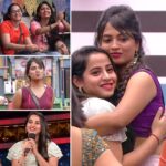Alekhya Harika Instagram - Though it was a short journey it was a memorable one for us😍 we will miss you in the house❤❤ @swathideekshith - #TeamAlekhyaHarika #alekhyaharika #biggbosstelugu4