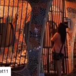 Alekhya Harika Instagram - #Repost @abijeet11 • • • • • • #BiggBossTelugu4 is all about connections & Here's the Best & cute connection from the House 😊 #Abijeet & #Harika - BFF ❤️ Tag your bestie in the comments below & show them how much you love ❤️ - #TeamAbijeet #WeSupportAbijeet