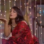 Alekhya Harika Instagram - Entha sakkage unnave... Cheeralo entha sakkagunnave 😍❤ #WeLoveHarika #TeamAlekhyaHarika #wesupportharika #BiggBoss4Telugu #biggbosstelugu4 #biggboss4