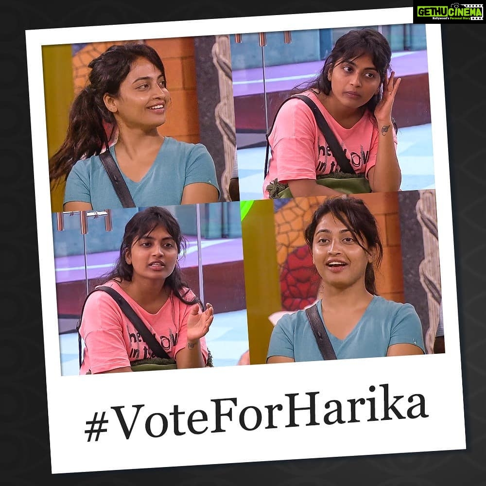 Alekhya Harika Instagram - Reminder🔔 Voting ends today Please do vote🗳️❤️ & #SupportHarika Let's do this 💪 Go to Disney+Hotstar App 1. Type BiggBoss Telugu 2. Click on Vote 3. Tap on Harika's profile (10 times) #alekhyaharika Give a Missed Call to 888 66 58 208 (Limit 10 Missed Calls per day). #TeamAlekhyaHarika #BiggBoss4Telugu #biggbosstelugu4 #biggboss4
