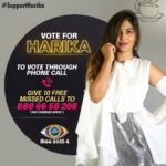 Alekhya Harika Instagram - Calls kuda mukhyam biguluuu☎️ Please Give a Missed Call to 888 66 58 208 (Limit 10 Missed Calls per day). #wesupportharika 💪❤ Go to Disney+Hotstar App 1. Type BiggBoss Telugu 2. Click on Vote 3. Tap on Harika's profile (10 times) #alekhyaharika #WeLoveHarika #TeamAlekhyaHarika #BiggBoss4Telugu #biggbosstelugu