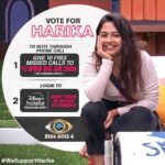 Alekhya Harika Instagram - She stays true to herself, being real is what she believes in😊❤ Please do #VoteForHarika & #SupportHarika ❤ Go to Disney+Hotstar App 1. Type BiggBoss Telugu 2. Click on Vote 3. Tap on Harika's profile (10 times) #alekhyaharika Give a Missed Call to 888 66 58 208 (Limit 10 Missed Calls per day). Let's do this 💪 #wesupportharika #TeamAlekhyaHarika #BiggBoss4Telugu #biggbosstelugu4 #biggboss4