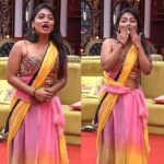 Alekhya Harika Instagram - Thankyou all for the love❤❤ It means a lot🤗 #TeamAlekhyaHarika #alekhyaharika #biggbosstelugu4 #BiggBoss4Telugu #biggboss4